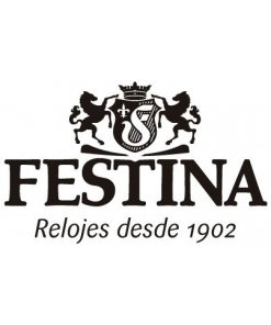 FESTINA F16689-1 ACERO CON PIEDRAS