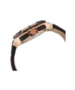 Reloj F16357-1 LEATHER BLACK & ROSE GOLD en la Tienda Online de FESTINA